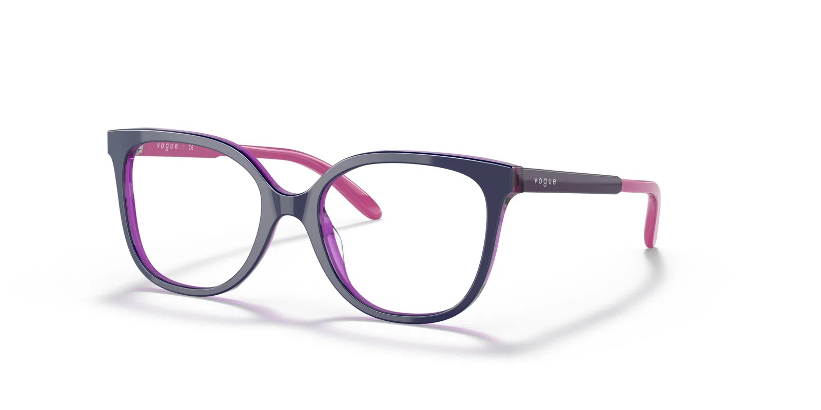 Vogue Eyewear Junior Clear 2012 Eyeglasses - view 6